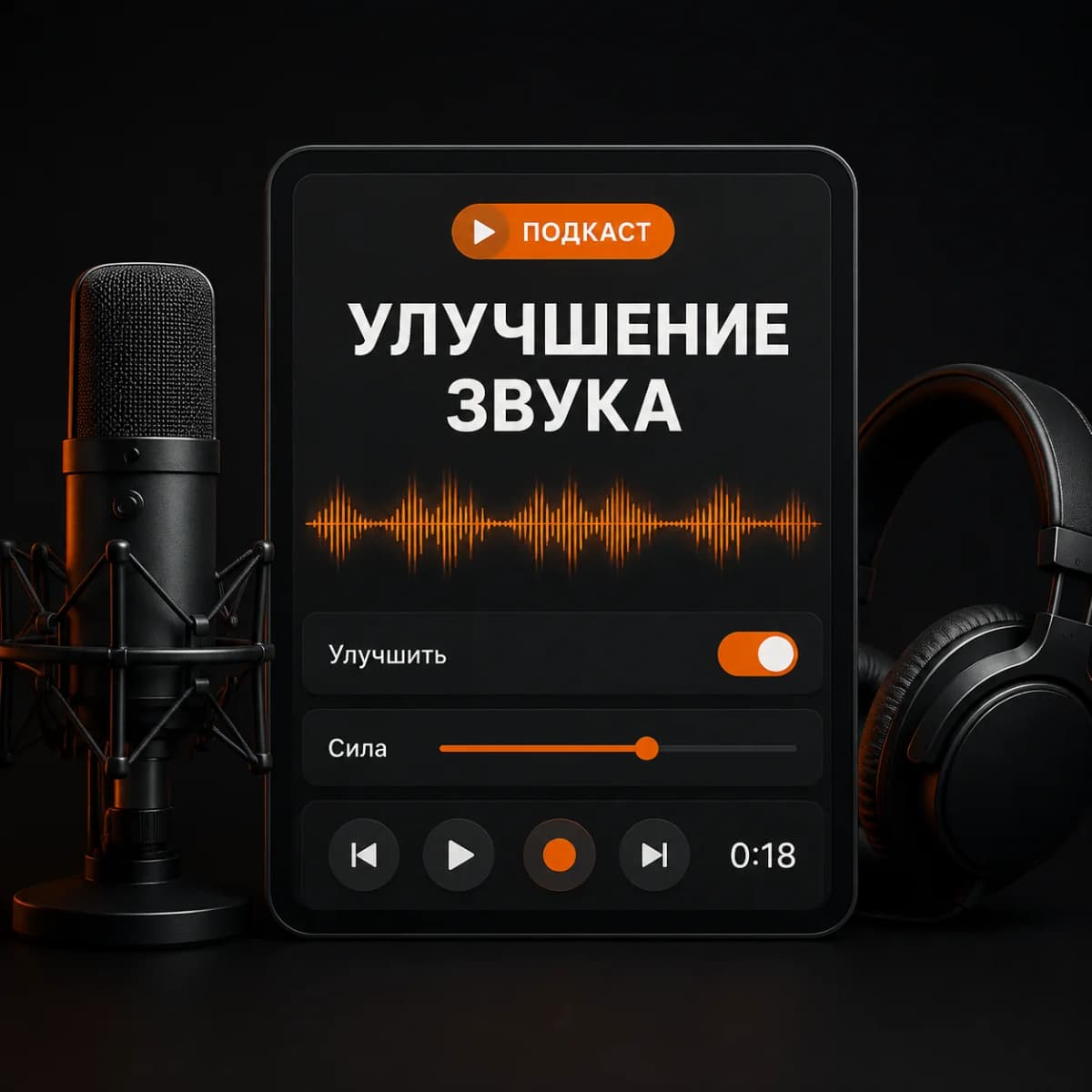 Улучшение звука